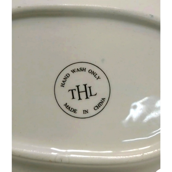 THL Classic French Butter Dish Ceramic - Picture 6 of 8